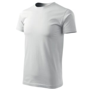 Póló férfi - Basic Recycled-fehér