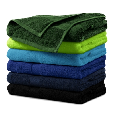Törülköző unisex - Towel 450-fekete Törülköző unisex - Towel 450-fekete