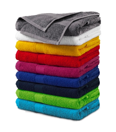 Törülköző unisex - Towel 450-sárga Törülköző unisex - Towel 450-sárga