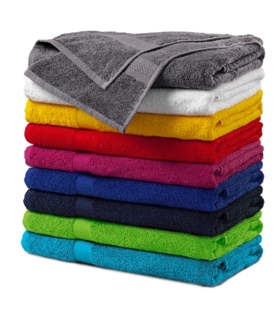 Fürdőlepedő unisex - Bath Towel 450-királykék Fürdőlepedő unisex - Bath Towel 450-királykék