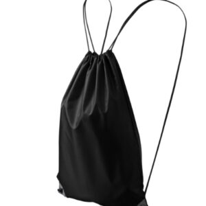 Hátizsák unisex/gyerek – Energy-fekete Hátizsák unisex/gyerek - Energy-fekete