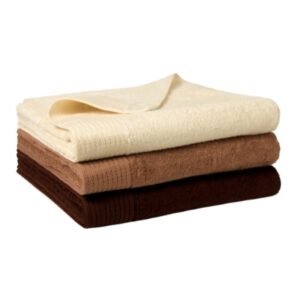 Fürdőlepedő unisex – Bamboo Bath Towel-mandula Fürdőlepedő unisex - Bamboo Bath Towel-mandula