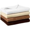 Fürdőlepedő unisex - Bamboo Bath Towel-fehér