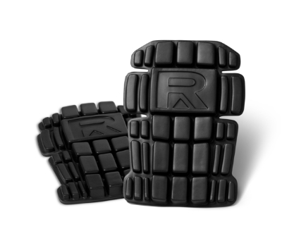 Térdvédők unisex - Shield-fekete