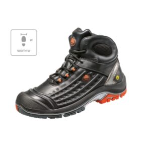 Magasszárú unisex - Vector W-fekete