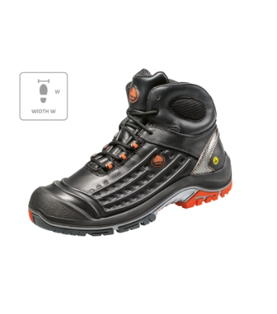 Magasszárú unisex - Vector W-fekete