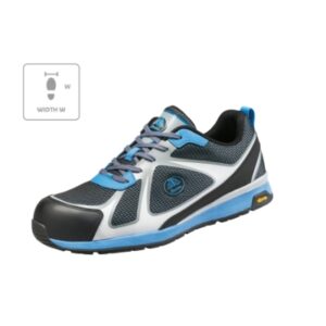 Félcipő unisex - Bright 021 W-kék