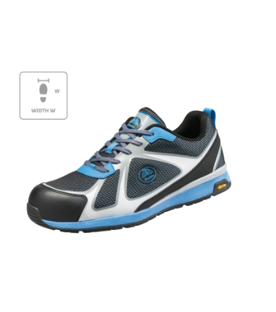 Félcipő unisex - Bright 021 W-kék Félcipő unisex - Bright 021 W-kék