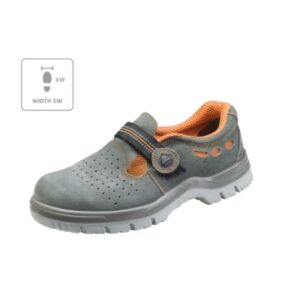 Szandál unisex - Riga XW-sötétszürke