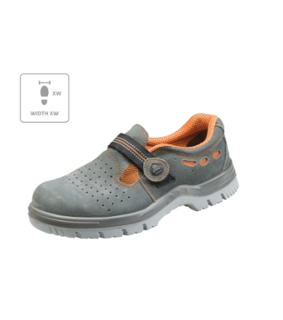 Szandál unisex - Riga XW-sötétszürke