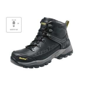 Magasszárú unisex - Bickz 204 W-fekete