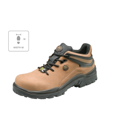 Félcipő unisex - Act 127 W-világosbarna