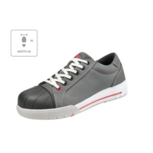 Félcipő unisex - Bickz 728 W-sötétszürke