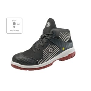 Magasszárú unisex - Score XW-fekete