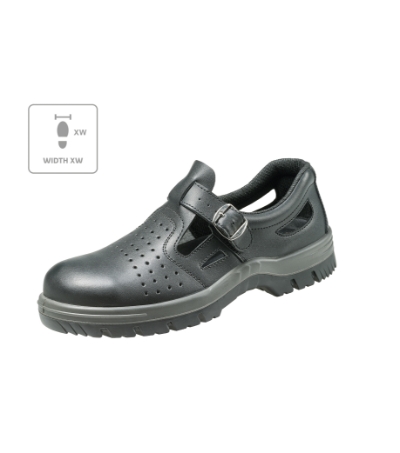 Szandál unisex - Oslo 2 XW-fekete