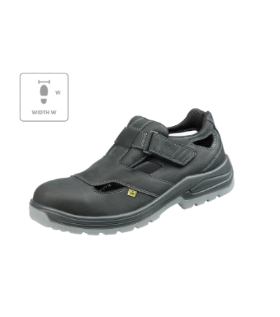 Szandál unisex - Helsinki 2 W-fekete