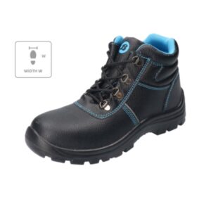 Magasszárú unisex - Sirocco blue W-fekete