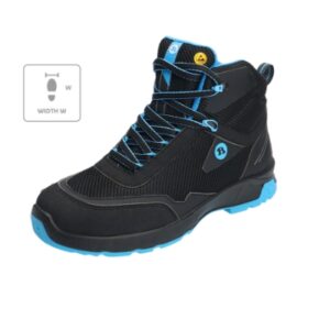 Magasszárú unisex - SUMM ONE W-fekete