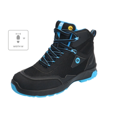 Magasszárú unisex - SUMM ONE W-fekete Magasszárú unisex - SUMM ONE W-fekete