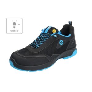 Félcipő unisex - SUMM TWO W-fekete