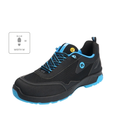 Félcipő unisex - SUMM TWO W-fekete