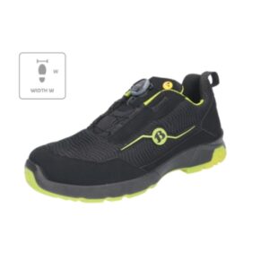 Félcipő unisex - SUMM FOUR W-fekete