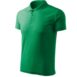 Galléros póló férfi - Pique Polo Free-fűzöld