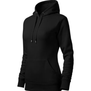 Felső női - Cape Free-fekete