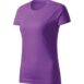 Póló női - Basic Free-lila