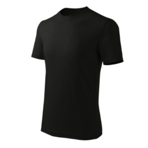 Póló gyerek - Basic Free-fekete