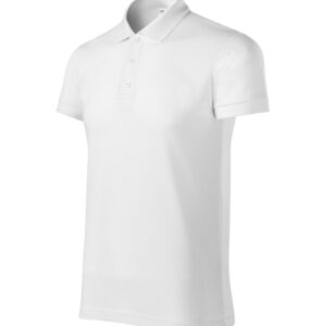 Galléros póló férfi - Joy-fehér