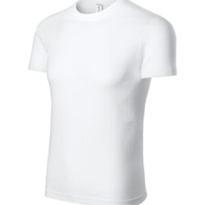 Póló unisex - Paint-fehér