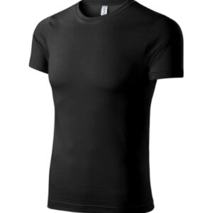 Póló unisex - Paint-fekete