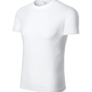 Póló unisex - Peak-fehér