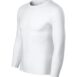 Póló unisex - Progress LS-fehér