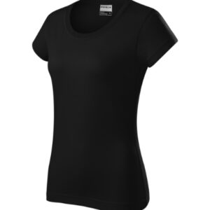 Póló női - Resist-fekete