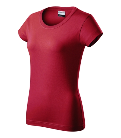 Póló női - Resist-marlboro piros Póló női - Resist-marlboro piros