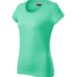 Póló női - Resist-menta