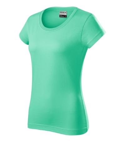 Póló női - Resist-menta Póló női - Resist-menta