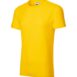 Póló férfi - Resist heavy-sárga