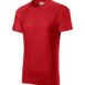 Póló férfi - Resist heavy-piros