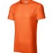Póló férfi - Resist heavy-narancssárga