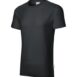 Póló férfi - Resist heavy-ébenszürke 94 (brand label)