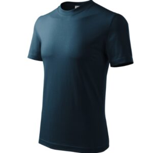 Póló unisex - Base-tengerészkék