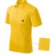 Galléros póló férfi - Resist Heavy Polo-sárga