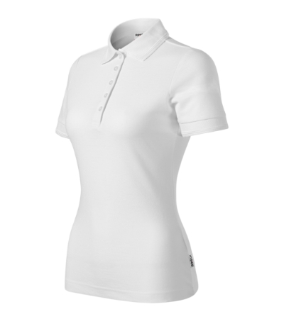 Galléros póló női - Reserve-fehér 00 (brand label) Galléros póló női - Reserve-fehér 00 (brand label)