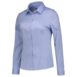 Ing női - Fitted Stretch Blouse-blue