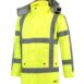 Munkakabát unisex - RWS Parka-fluoreszkáló sárga