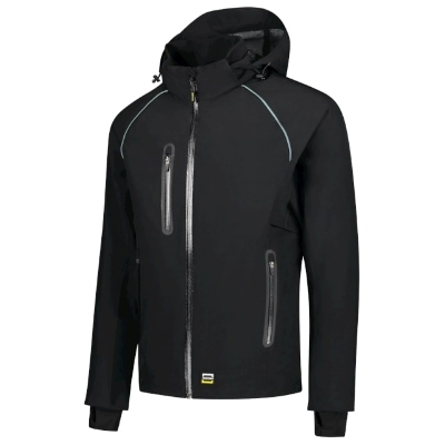 Jacket unisex - Tech Shell-fekete
