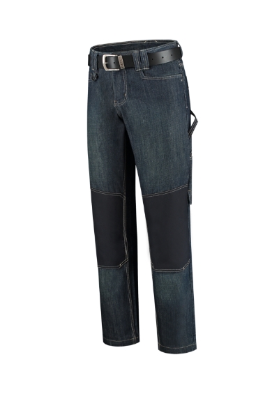 Farmer munkanadrág unisex - Work Jeans-denim blue